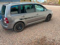 Gebraucht VW Touran 170 PS (125 kW) 2007 Grau Van / Kleinbus