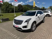 Gebraucht Cadillac XT5 314 PS (230 kW) 2016 Weiß SUV