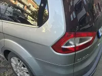 Gebraucht Ford Galaxy Ghia 175 PS (128 kW) 2009 Van / Kleinbus