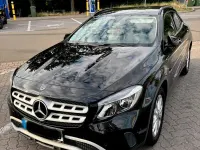 Gebraucht Mercedes GLA180 2017 Schwarz SUV