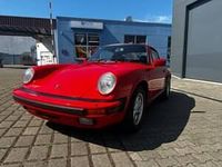 Gebraucht Porsche 911 Carrera Cabriolet 231 PS (169 kW) 1984 Rot Cabrio