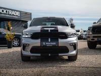 Gebraucht Dodge Durango 364 PS (267 kW) 2022 Grau SUV