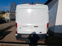 Gebraucht Ford Transit 131 PS (96 kW) 2018 Weiß Van / Kleinbus