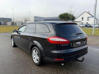 Gebraucht Ford Mondeo Trend 131 PS (96 kW) 2007 Schwarz Kombi
