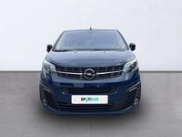 Gebraucht Opel Zafira Life Elegance 177 PS (130 kW) 2023 Imperial blau Van / Kleinbus
