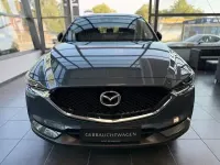 Gebraucht Mazda CX-5 Ad'Vantage 194 PS (142 kW) 2021 Grau SUV