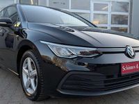 Gebraucht VW Golf VII Life 150 PS (110 kW) 2020 Deep black perleffekt Kleinwagen