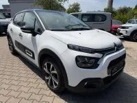 Gebraucht Citroën C3 PureTech 110 PS (80 kW) 2024 Weiß Limousine