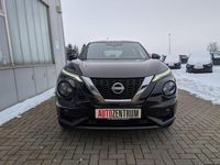 Neu Nissan Juke N-Connecta 114 PS (83 kW) 2026 Schwarz SUV