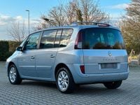 Gebraucht Renault Espace Dynamique 150 PS (110 kW) 2007 Blau Van / Kleinbus