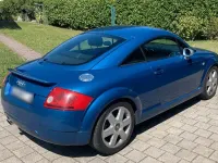 Gebraucht Audi TT Sport 179 PS (131 kW) 1999 Blau Coupé