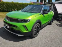 Gebraucht Opel Mokka Ultimate 131 PS (96 kW) 2023 Grün SUV