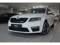 gebraucht Skoda Octavia Combi RS 2.0 TSI DSG LED/NAVI/SHZ/PDC