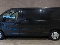 Gebraucht Renault Trafic 140 PS (102 kW) 2015 Schwarz Van / Kleinbus