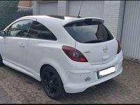 Gebraucht Opel Corsa Edition 80 PS (58 kW) 2008 Limousine