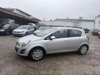 Gebraucht Opel Corsa Innovation 101 PS (74 kW) 2011 Starsilber iii m2 Kleinwagen