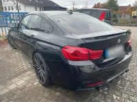 Gebraucht BMW 435 Gran Coupé 313 PS (230 kW) 2015 Schwarz Coupé
