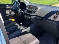 Gebraucht VW Golf Plus Cross United 122 PS (89 kW) 2008 Blau Limousine