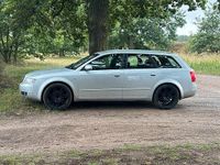 Second-hand Audi A4 101 CP (74 kW) 2004 Argintiu Break