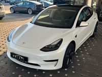 Gebraucht Tesla Model 3 Standard Range Plus 239 kW (325 PS) 2022 Weiß Limousine