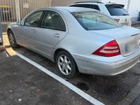 Gebraucht Mercedes C240 179 PS (131 kW) 2000 Grau Limousine