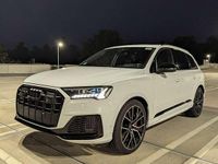 Gebraucht Audi SQ7 Ambiente 435 PS (319 kW) 2020 Weiß SUV