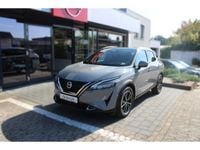 Gebraucht Nissan Qashqai Tekna+ 158 PS (116 kW) 2021 Kby ceramic grey (p) SUV