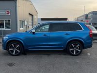 Gebraucht Volvo XC90 235 PS (172 kW) 2018 Blau SUV