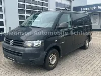 Gebraucht VW Transporter 102 PS (75 kW) 2013 Schwarz Van