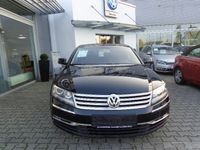 Gebraucht VW Phaeton 239 PS (175 kW) 2012 Schwarz Limousine
