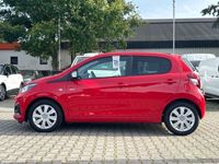 gebraucht Peugeot 108 TOP Style Faltdach.DAB,Kamera