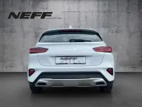 Gebraucht Kia XCeed Edition 7 120 PS (88 kW) 2022 Cararraweiss SUV