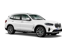 Gebraucht BMW X3 Efficient Dynamics 184 PS (135 kW) 2022 SUV