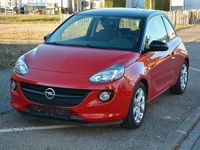 Gebraucht Opel Adam 90 PS (66 kW) 2016 Rot Kleinwagen
