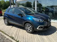 Gebraucht Renault Captur Intens 90 PS (66 kW) 2017 Grün SUV