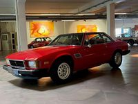 Gebraucht De Tomaso De Tomaso Longchamp 271 PS (199 kW) 1976 Rot Limousine