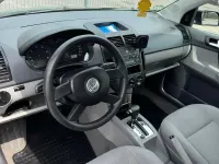 Gebraucht VW Polo 75 PS (55 kW) 2003 Grün Kleinwagen