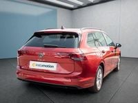 Gebraucht VW Golf VIII 150 PS (110 kW) 2025 Rot Kombi