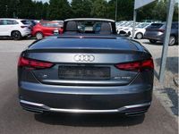 gebraucht Audi A5 Cabriolet 40 TFSI S line * PDC * NAVI * MATRIX LED * SITZHEIZUNG * ACC * KLIMA *