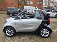 Gebraucht Smart ForTwo Cabrio 90 PS (66 kW) 2017 Grau Cabrio