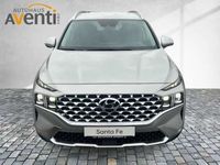 gebraucht Hyundai Santa Fe HEV Prime *Navi*Voll-LED*HUD*360°Kamera*