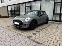 Gebraucht Mini ONE 102 PS (75 kW) 2016 Grau Kleinwagen