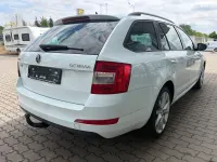 Gebraucht Skoda Octavia 150 PS (110 kW) 2017 Weiß Limousine