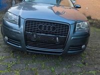 Gebraucht Audi A3 140 PS (102 kW) 2005 Grau Limousine