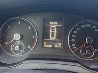 Gebraucht VW Sharan 140 PS (102 kW) 2012 Weiß Van / Kleinbus