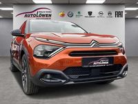 Gebraucht Citroën e-C4 Feel 100 kW (136 PS) 2022 Karamellbraun/metal (braun) Limousine