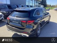 Gebraucht Mercedes GLC300 AMG 269 PS (197 kW) 2023 Grau SUV