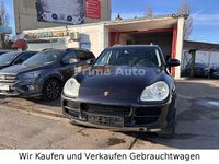 Gebraucht Porsche Cayenne S 340 PS (250 kW) 2004 Schwarz SUV