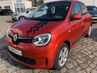 Gebraucht Renault Twingo LIMITED 65 PS (47 kW) 2021 Rot Kleinwagen