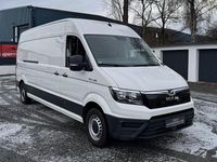 Gebraucht MAN TGE 177 PS (130 kW) 2020 Weiß Van